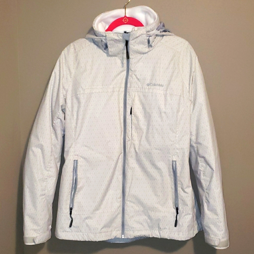 NWOT Columbia 3 in 1 Jacket